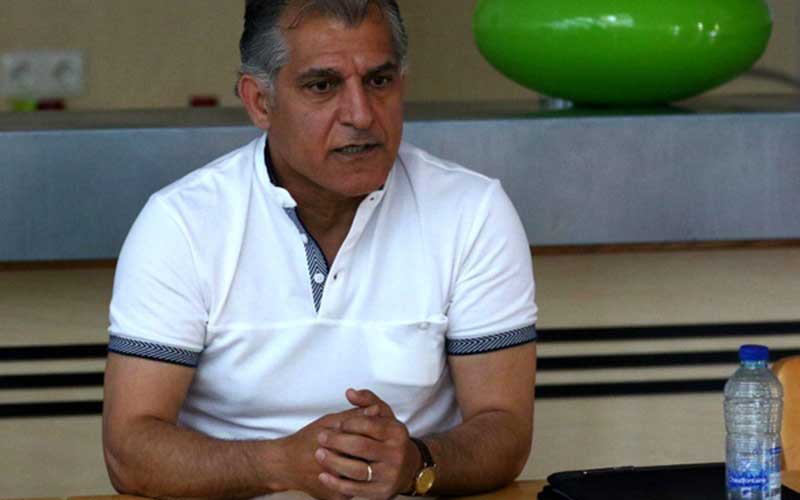 ستاره اسبق استقلال مدیر فنی نایمخن شد