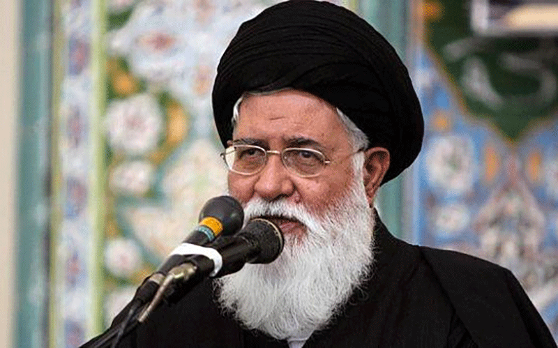 کنایه های تند و صریح زائری به علم الهدی به بهانه بیرون انداختن یک روحانی از کنسرت؛ تقصیر بزرگترهایی است که در “ستاد” قم و تهران و مشهد توی خانه ها و پشت دیوارها رهنمود می دهند