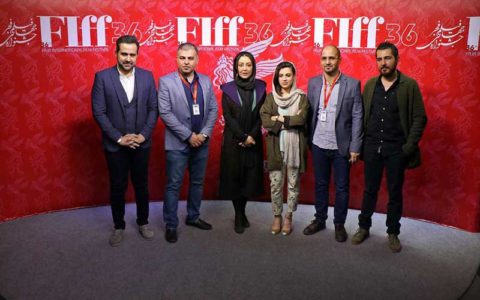 هنرمندان در دومین روز جشنواره جهانی فیلم