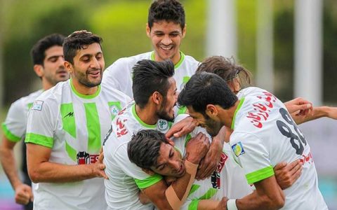 تیم منتخب هفته بیستوششم لیگ برتر فوتبال 1 تیم منتخب هفته بیستوششم لیگ برتر فوتبال