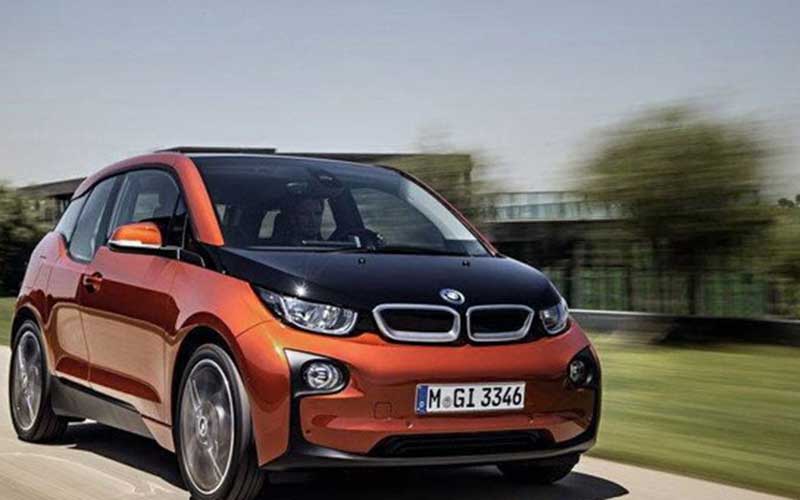 ساخت مدل های i3 و i8 بی ام و متوقف می شود ؟