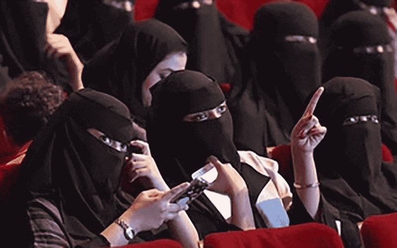 عربستانی ها پس از 35 سال صاحب سینما می شوند