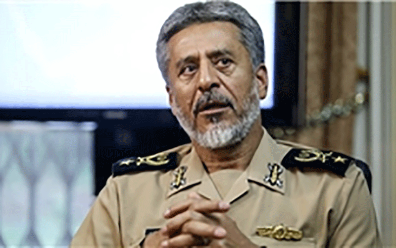 امیر سیاری: ارتش آمادگی مقابله با هرگونه تهدید را دارد