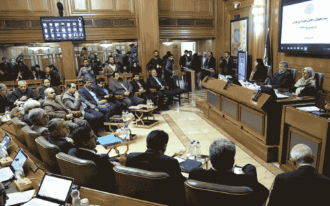 تصویب یک فوریت لایحه تعیین 30 نفر از کارکنان شهرداری به عنوان قائم مقام ذیحساب 1 تصویب یک فوریت لایحه تعیین 30 نفر از کارکنان شهرداری به عنوان قائم مقام ذیحساب