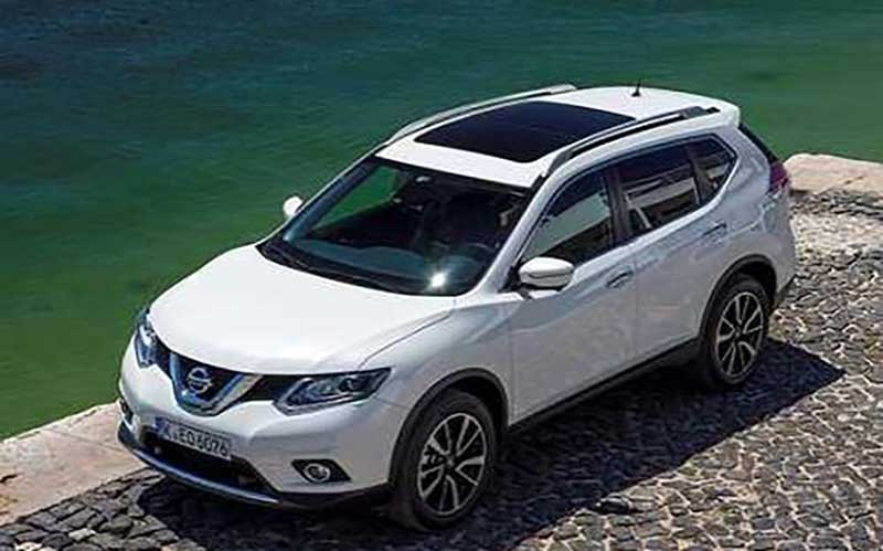 قیمت جدید نیسان ایکس تریل در ایران اعلام شد