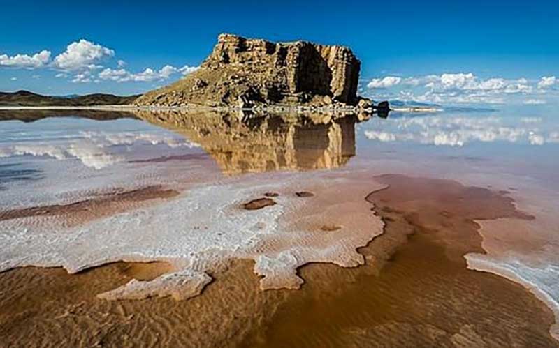 در موضوع دریاچه اجماع فنی داریم، ولی اراده سیاسی قاطع نه!