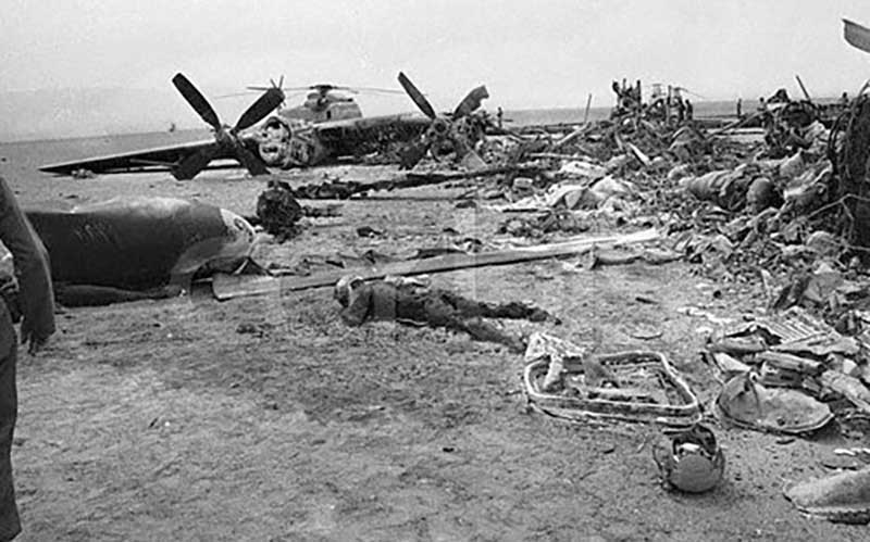 شکست سنگین عملیات گسترده آمریکاییها در شرق ایران به روایت شاهدان عینی