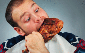 45
