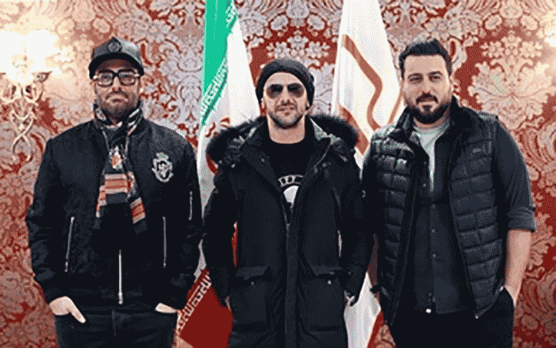 "رضا گلزار" و "امین حیایی" با بازیگران خارجی هم بازی می شوند