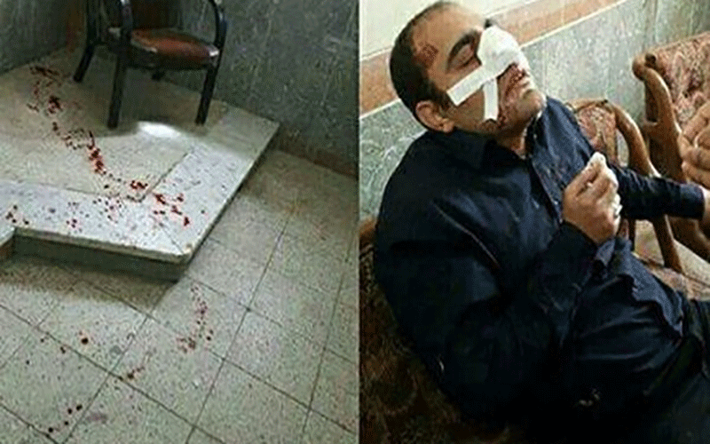 ضارب اصلی معلم خوزستانی دستگیر شد