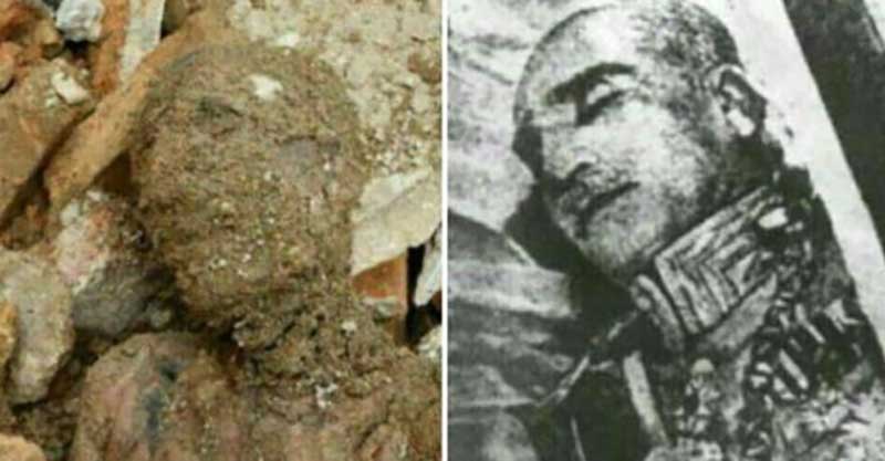 آیا مومیایی کشف شده واقعا متعلق به رضاشاه است؟ / چقدر احتمال دارد جنازه در ایران نباشد؟ / راه حل علمی کشف حقیقت در این باره چیست؟