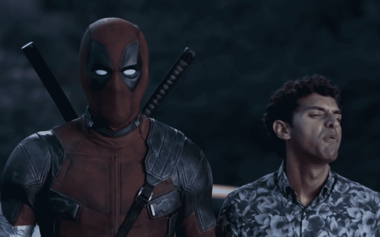 با تنها ابر قهرمان دیوانه سینما آشنا شوید/تصاویر