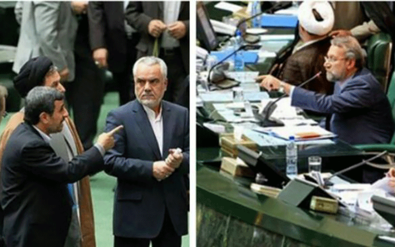 پروژه مشترک برای حذف سیاسی علی لاریجانی