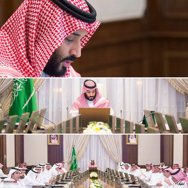 پایان شایعات؛ «بن سلمان» زنده است