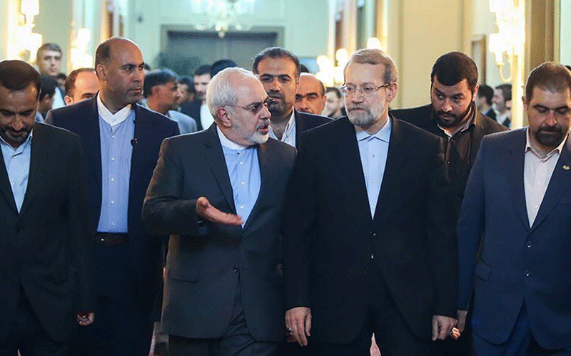 پروژه مشترک برای حذف سیاسی علی لاریجانی