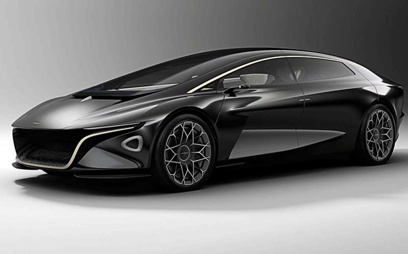 طراح بوگاتی و فولکس واگن به استون مارتین پیوست