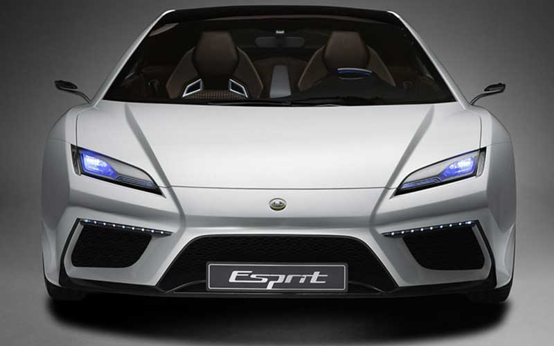 تحول در لوتوس، با سرمایهگذاری جیلی