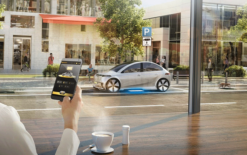 شارژر بی سیم خودروهای الکتریکی، فراگیر میشود