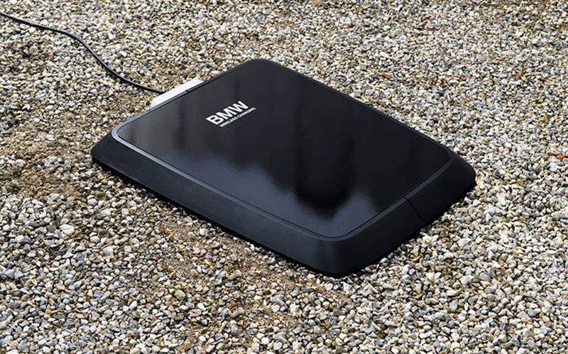 شارژر بی سیم خودروهای الکتریکی، فراگیر میشود