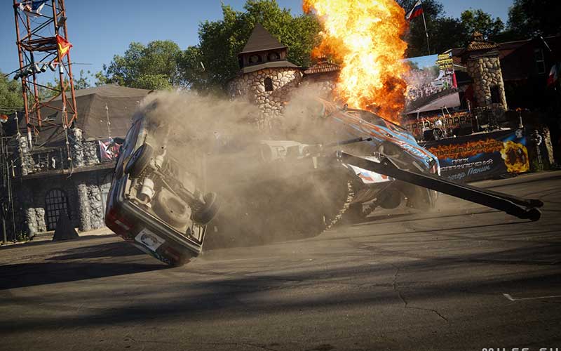 ارشا اقدسی در کنار جکی چان و آرنولد/دریافت بالاترین مدرک بدلکاری جهان