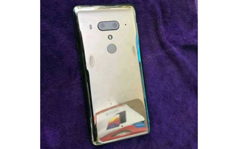 اچ تی سی یو 12 پلاس به دوربین دوگانه ۱۲ مگاپیکسلی مجهز میشود