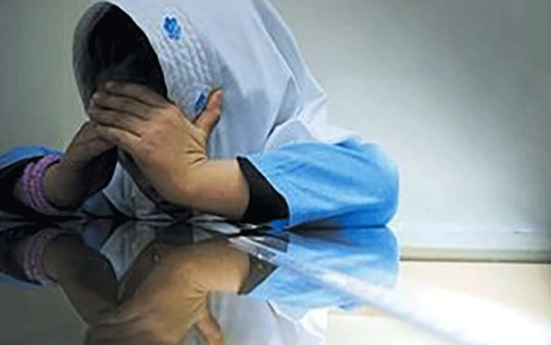 جزییات تنبیه عجیب دانش آموز دختر در آبادان