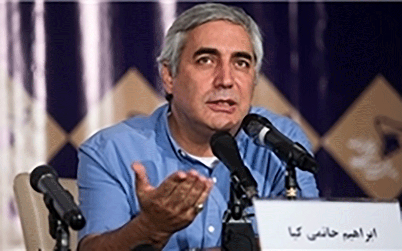 قول متفاوتی که "حاتمی کیا" داد