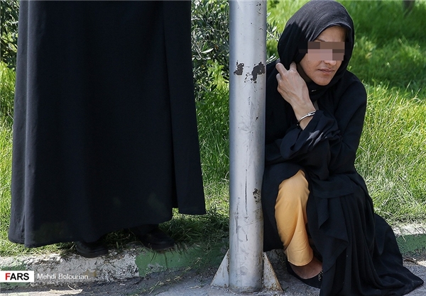 از دستگیری سارقی با شاکیان خارجی تا زنی که دست راست باند سرقت شد