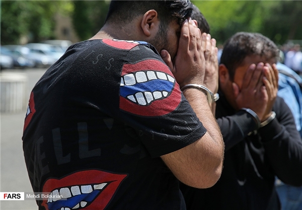 از دستگیری سارقی با شاکیان خارجی تا زنی که دست راست باند سرقت شد