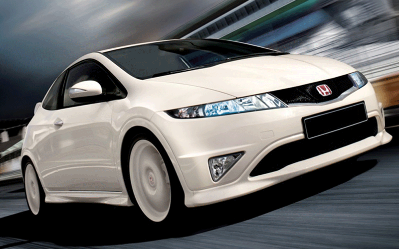 هوندا سیویک تایپ R؛ قدرتمندتر از لامبورگینی اونتادور