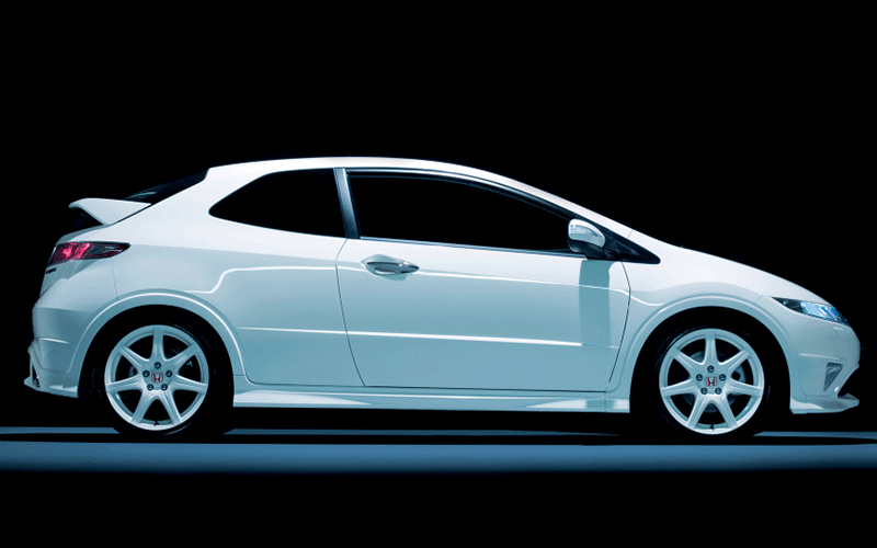 هوندا سیویک تایپ R؛ قدرتمندتر از لامبورگینی اونتادور