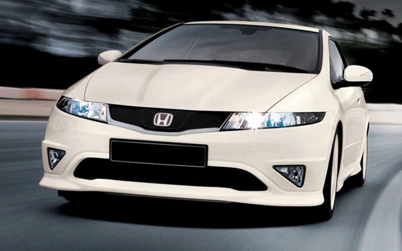 هوندا سیویک تایپ R؛ قدرتمندتر از لامبورگینی اونتادور