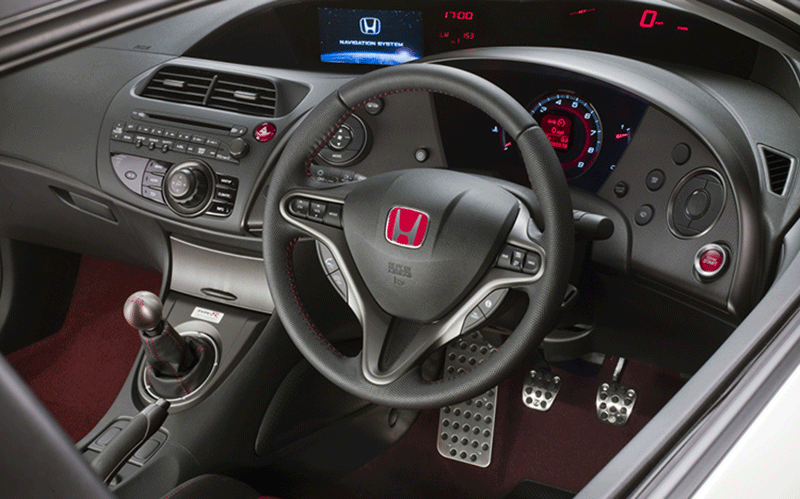 هوندا سیویک تایپ R؛ قدرتمندتر از لامبورگینی اونتادور