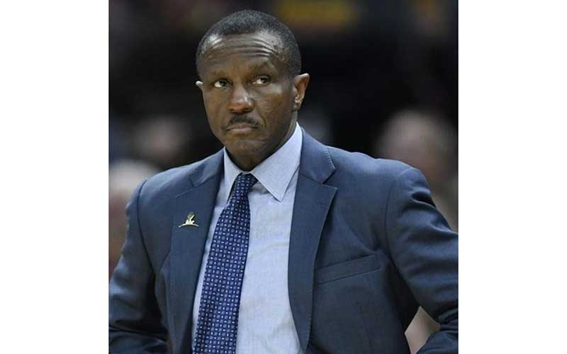 مربی سال NBA اخراج شد!