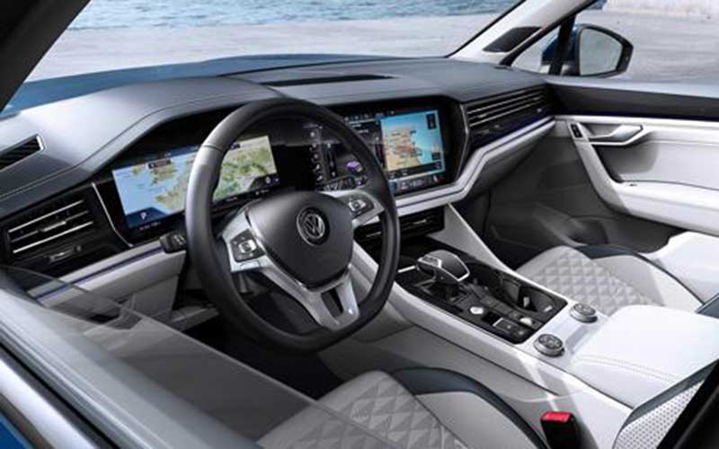 آخرین ساخته فولکس واگن محصولی تمام عیار