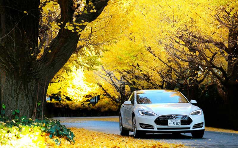 تسلا مدل S؛ رکورددار کمترین استهلاک پیشرانه