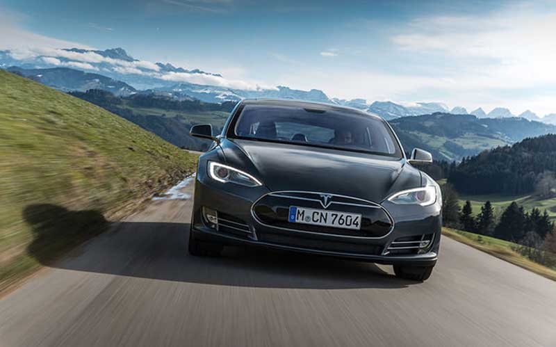 تسلا مدل S؛ رکورددار کمترین استهلاک پیشرانه