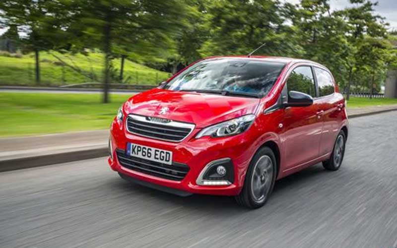 ویژگیهای جدید پژو برای مدل 108