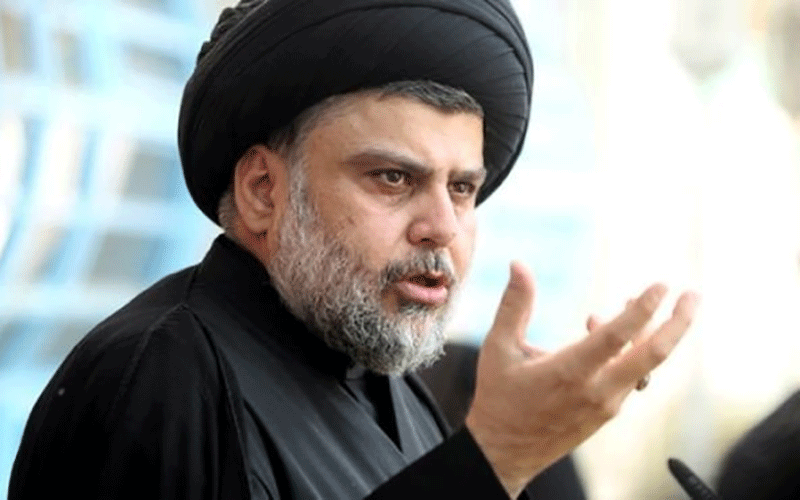 مقتدی صدر: مشورتها برای تشکیل دولت پایان یافت