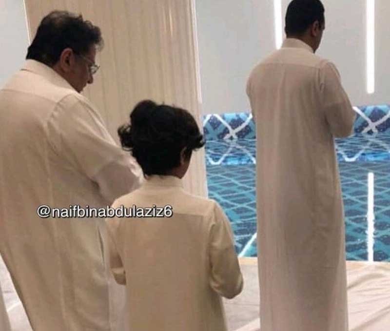 «بننایف» این روزها چه میکند؟+ تصاویر