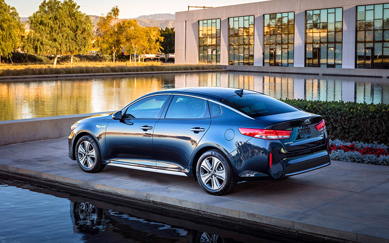 شارژر بیسیم برای خودروهای هیبریدی