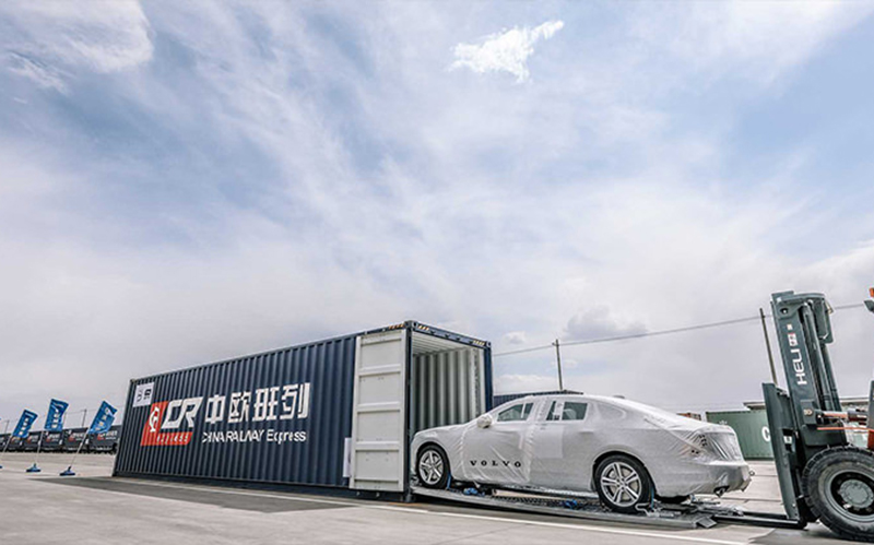 مدیر ارشد ولوو: کیفیت ساخت چینیها، بهتر از اروپاییها است