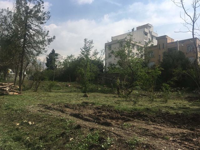 "باغ برره" در آستانه نابودی +عکس