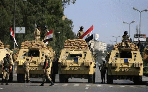 بیانیه ارتش مصر درخصوص عملیات «سیناء ۲۰۱۸»