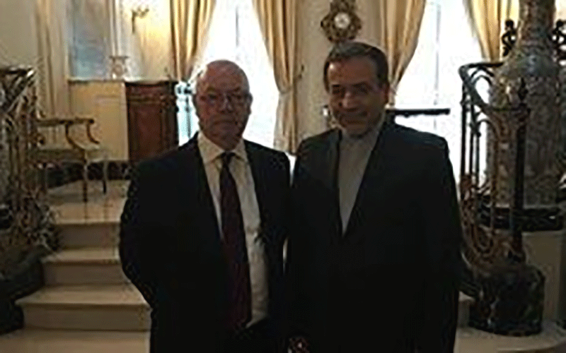 درخواست وزیر آلمانی برای اتحاد اروپا مقابل آمریکا
