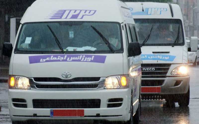 دستور افزایش حمایت ها از اورژانس اجتماعی به استانداریها ابلاغ شد