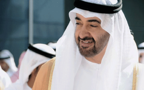 ولیعهد ابوظبی فردا با پوتین دیدار میکند