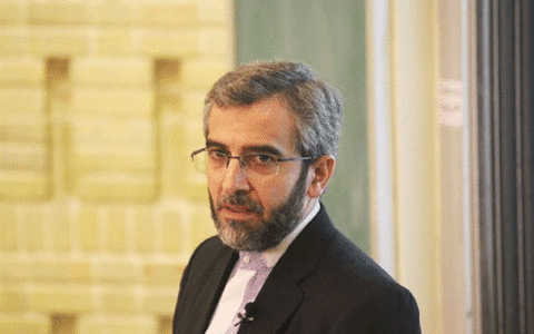 علی باقری:باید مسیر غلط گذشته را تصحیح کنیم 1 علی باقری:باید مسیر غلط گذشته را تصحیح کنیم