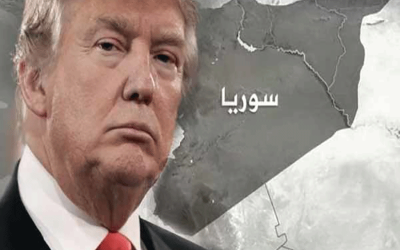 واکاوی علل حملات تجاوزکارانه ائتلاف آمریکایی به مواضع ارتش سوریه