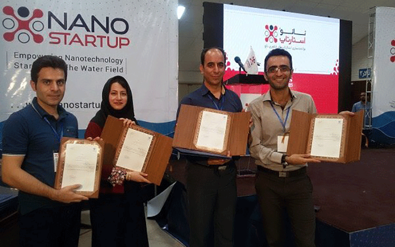 طراحی کیت کاربردی تست سلامت آب توسط یک استارتاپ ایرانی